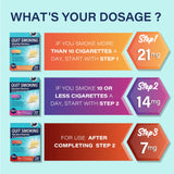 Step 2,30 Patches,14mg Delivered Over 24 Hours,Stop Aid,Helping Quit Patch,Stop Patches