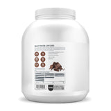 Isopure Low Carb 100% Pure Whey Isolate Protein Powder, Lactose Free, Gluten Free, With Vitamins, Dutch Chocolate, 25g Protein Per Serving, 4.5 Lbs, 62 Servings (Packaging May Vary)