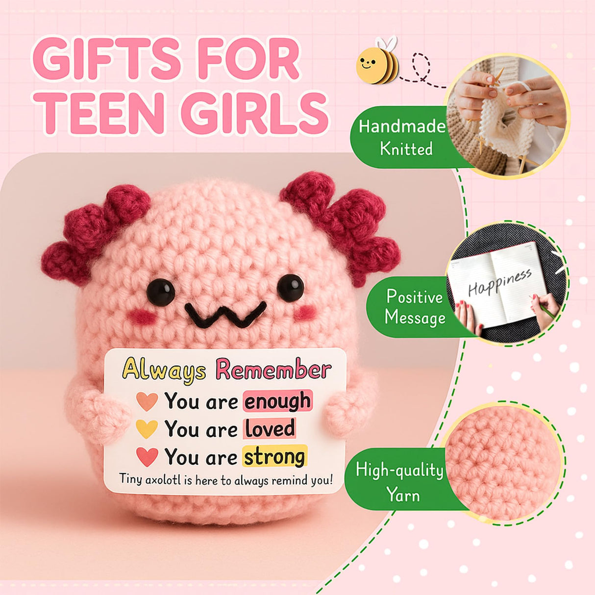 Gifts for Teen Girls, Teen Girl Gifts Trendy Stuff, Teenage Girl Gifts, Birthday Gifts Christmas Gifts for Teen Girls Daughter, Sister, Best Friend Gift Basket for Women Sweet 16th 18th 21st Box Set