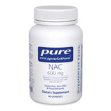 Pure Encapsulations NAC 600 mg, 90 Capsules