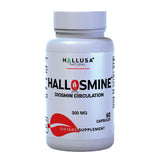 Hallusa Natural Diosmin Circulation - Support for Circulation and Veins - DIOSMIN - DIOSMINE- DIOSMINA - Circulation & Vein Support Supplement