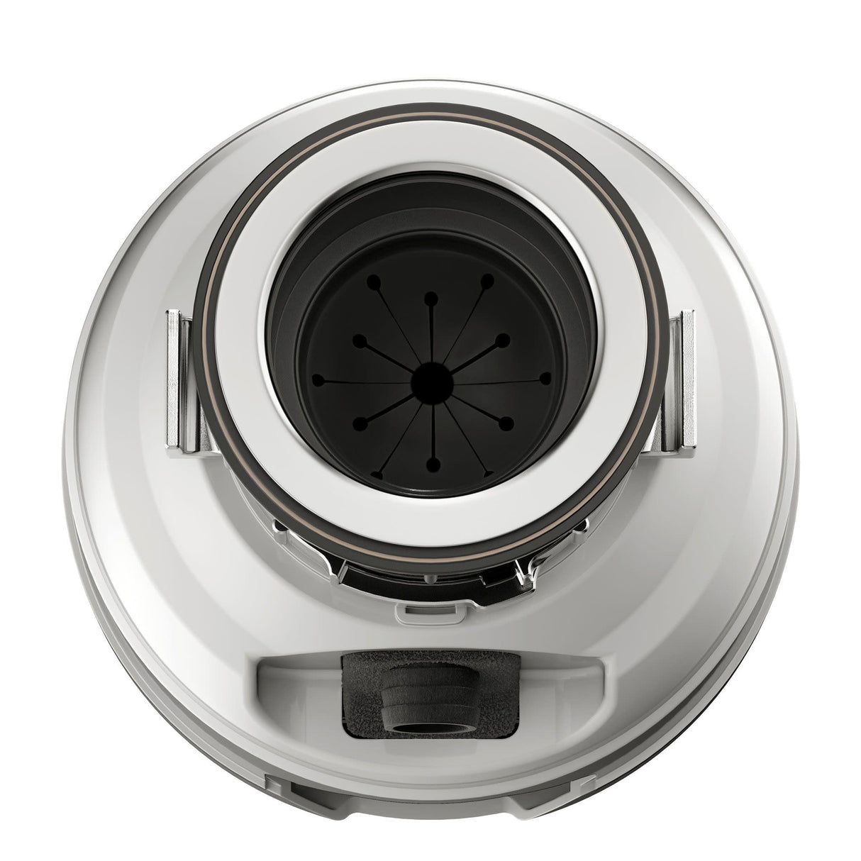 Waste King Garbage Disposal for Kitchen Sink with Power Cord, Food Waste Disposer, L-3200
