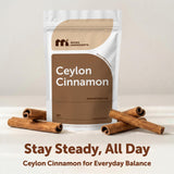 Micro Ingredients Ceylon Cinnamon, 300 Softgels | Cinnamon Supplements with MCT Oil | Non-GMO, Gluten Free
