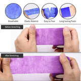 3" Self Adhesive Bandage Wraps, 24pcs Vet Wraps, Skin Color, 5 Yard Self Adherent Wraps for Sports, Wrist, Ankle and Swelling (3", Skin Color, 24pcs)