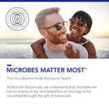 Biocidin Olivirex - Oleuropein Olive Leaf Extract Capsules - High Potency, 18% Oleuropein - Promote Microbial & Immune Support - Professional-Grade Botanical Blend for Detox & Wellness (60 Capsules)