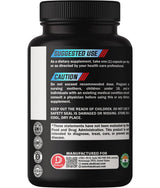 DEDICAD Premium Wormwood Extract Capsules - 5 Month Supply for Digestive, Immune - 12 Herbs Blended with Black Walnut Leaves, Ginger, Turmeric & More - 150 Counts