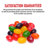 Original Jelly Beans (2 Pound) Holiday Candy - Comes in a Resealable Bag - jelly beans bulk - Perfect for Parties, Christmas Candy Stocking Stuffers