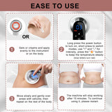 CXGRISE Body Shaping Machine, Cordless Handheld Massager Portable Multifunctional Machine – for Belly, Waist, Arms, Leg, Butt, Home Tool for Women