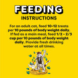 Temptations MixUps Crunchy and Soft Cat Treats, Catnip Fever, 48 oz