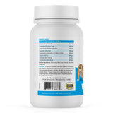 Glandex Dog Fiber Supplement Powder for Anal Glands with Pumpkin, Digestive Enzymes & Probiotics - Vet Recommended Healthy Bowels and Digestion - Boot The Scoot (Beef Liver, 2.5oz Powder)