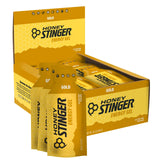 Honey Stinger Gold Energy Gel, Gluten Free & Caffeine Free, for Exercise, Running and Performance, Sports Nutrition for Home & Gym, Pre and Mid Workout, 24 Pack, 26.4 Ounce