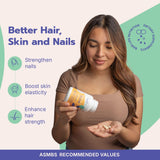 Bari Life Hair, Skin & Nails Supplement