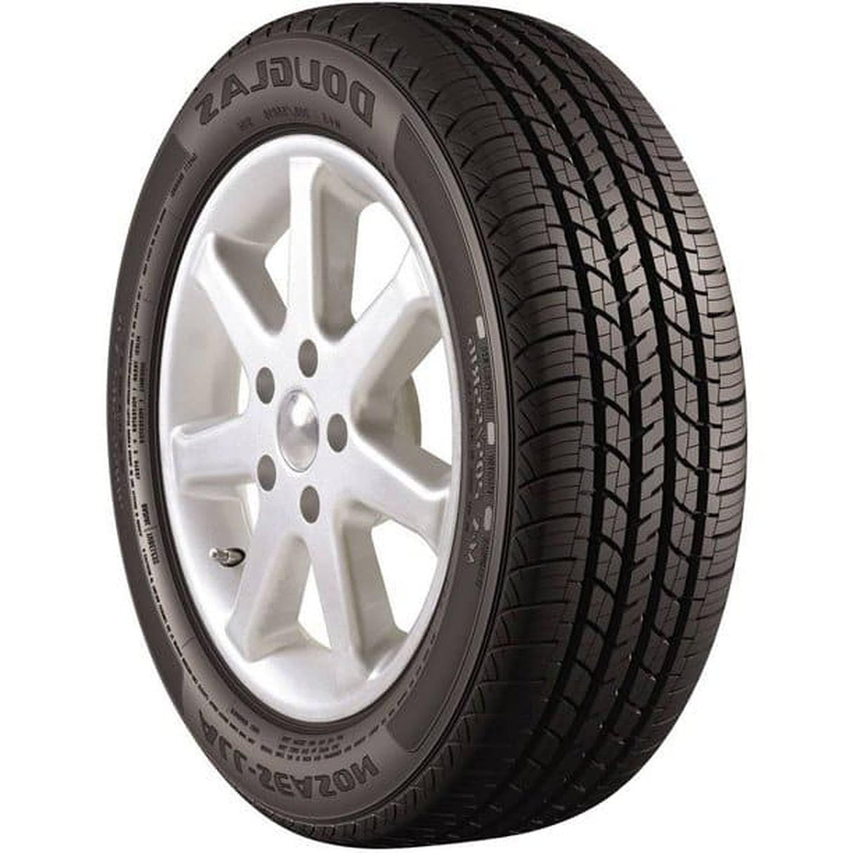 Douglas All-Season All Season 225/45R17 91H Passenger Tire