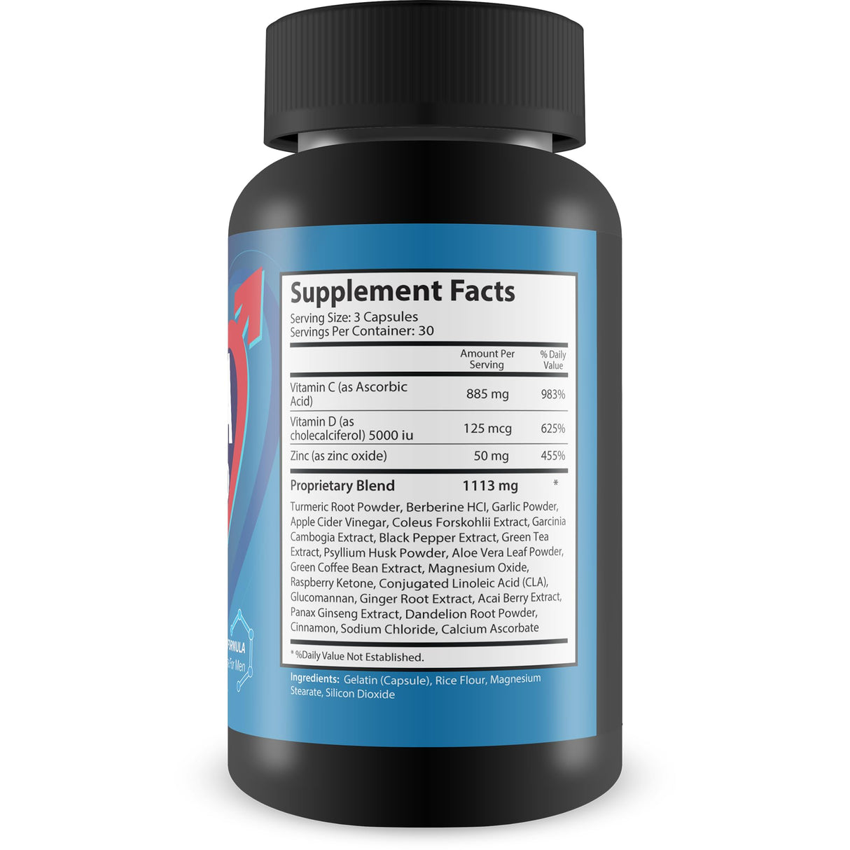 Prosta Thrive Pro - Our Best Natural Prostate Supplement - Herbal Enlarged Prostate Treatment - Male Prostate Supplements - Natural Prostate Supplement - Mens Prostate Health Vitamins - Prostate Care