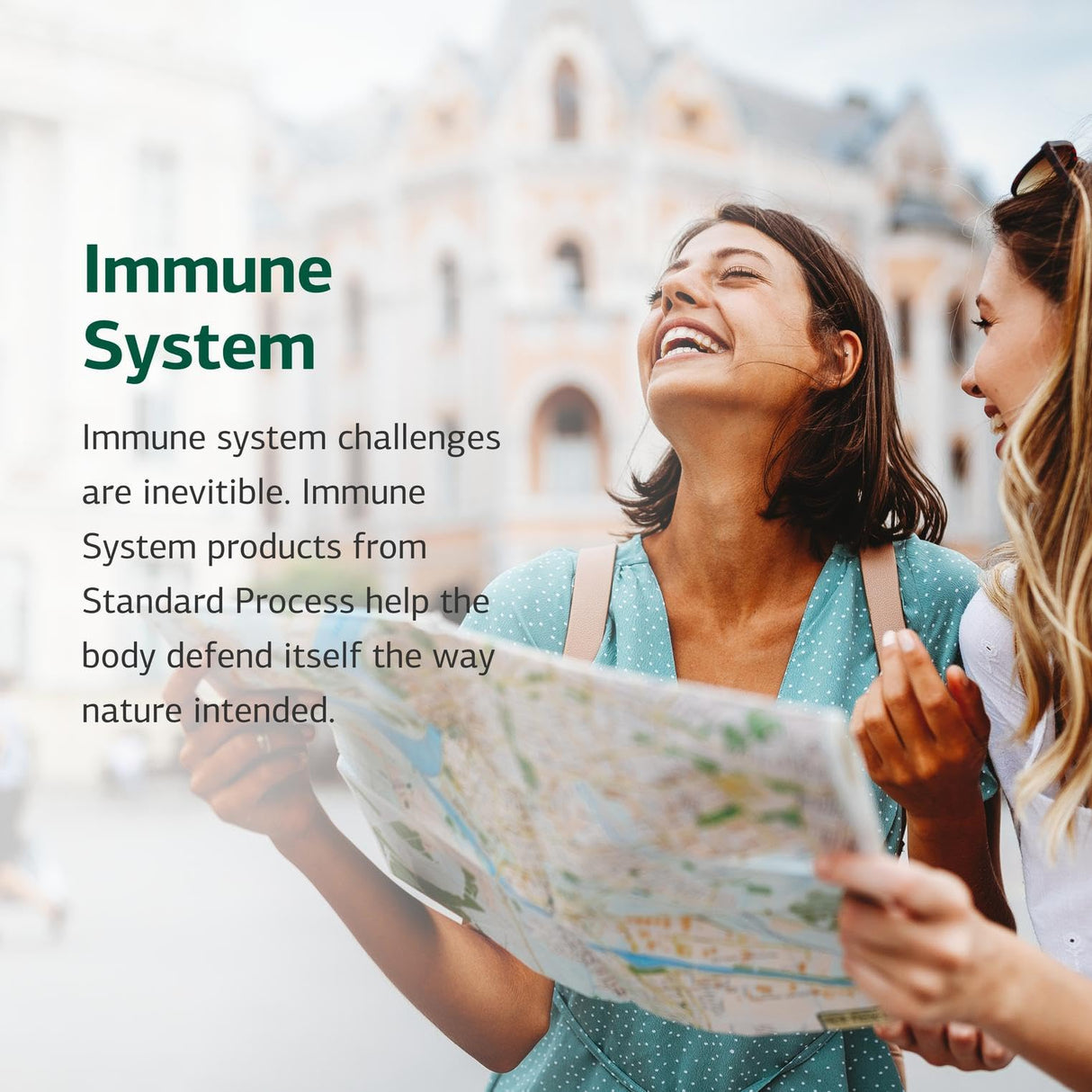 Standard Process Inc. Congaplex, Thymus Gland Support Supplement, Support Immune Health with Calcium Lactate, Magnesium, Vitamin C & Vitamin A, Immune System Aid with Mushroom Powder - 90 Capsules