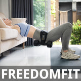 Exercise Hip Thrust Belt with Slip-Resistant Padding - Easy to Use with Dumbbells, Kettlebells, or Plates - Protects Your Hips for Gym, Home Workouts, or On the Go (Black)