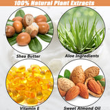 74 Pack Hand Cream Gift Set For Women and Girls,Stocking Stuffers Christmas Gifts Bulk,Appreciation Gifts,Nurses Gifts,Natural Plant Hand Lotion For Dry Cracked Hands,Mini Hand Lotion Travel Size