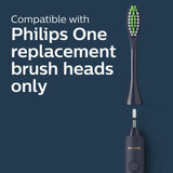 Philips Sonicare Battery Toothbrush, Midnight Blue, HY1100/04