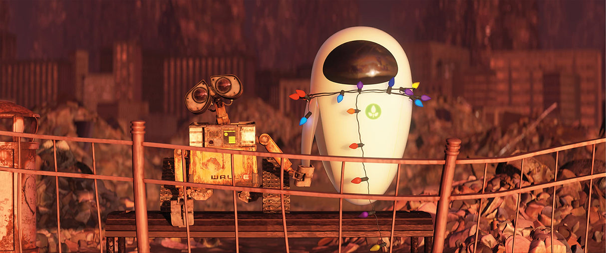 WALL•E (The Criterion Collection) [4K UHD]