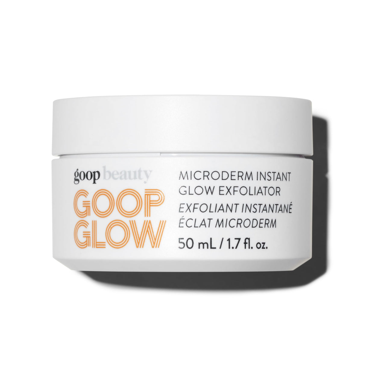 goop Beauty Microderm Exfoliator | Microdermabrasion Scrub to Smooth Textured Skin | Physical & Chemical Exfoliant | Micro-Exfoliating Minerals & Glycolic Acid | 1.7 fl oz