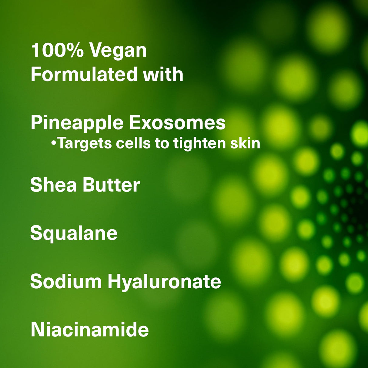 SickScience ShapeShift Jaw Defining Serum for Double Chin, Face & Neck Tightening for Sagging Skin, Anti Aging Moisturizer for Wrinkles & Crepey Skin, Neck Lifting Serum for Women & Men, 1.7 oz