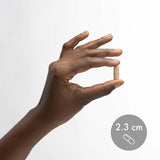 Dr. Mercola Complete Probiotics for Women - Supports Gut, Vaginal & Immune Health - Contains Lactobacillus Strains - Non-GMO, Gluten-Free & Soy-Free - 30 Capsules (30 Servings)