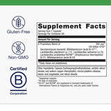 Metagenics UltraFlora Spectrum - Digestive & Immune Health Supplement* - Daily Probiotic - Non-GMO & Gluten-Free - 60 Capsules