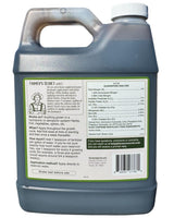 Farmer's Secret Hydroponic Booster Fertilizer - Super Concentrated 4-11-8 Formula - Use with Any Hydroponic or Aeroponic System - Great for Herbs, Veggies, Fruits, and More (32oz)