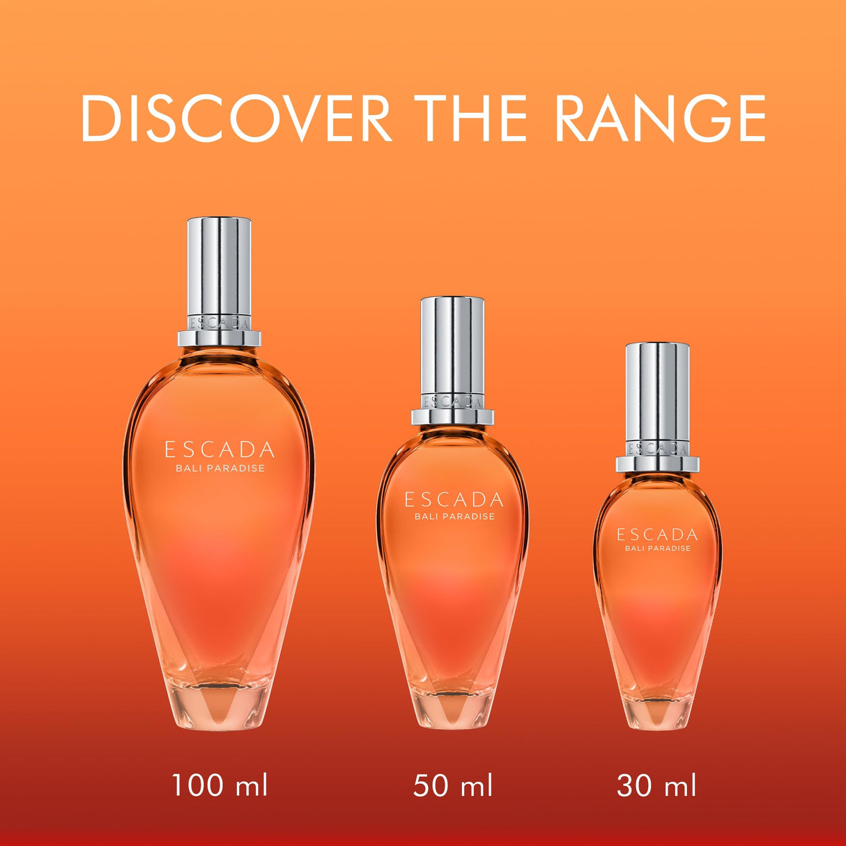 Escada Bali Paradise Eau de Toilette 3.3 fl oz