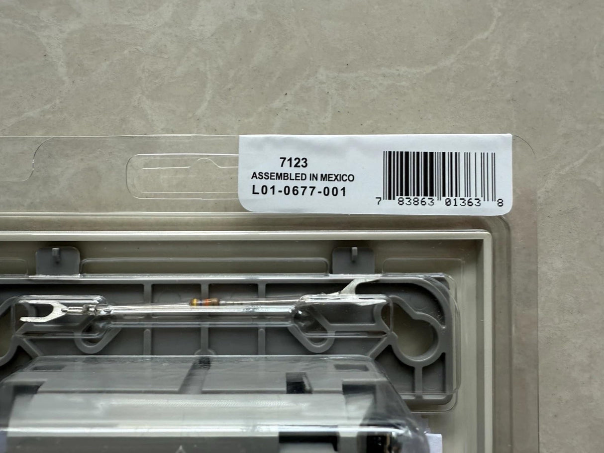 New System Sensor M500S Addressable Control Supervisory Module