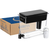 Brita UltraMax Large Water Dispenser with Standard Filter, BPA-Free, Reduces Copper, Cadmium and Mercury Impurities, Lasts 2 Months or 40 Gallons, 27-Cup