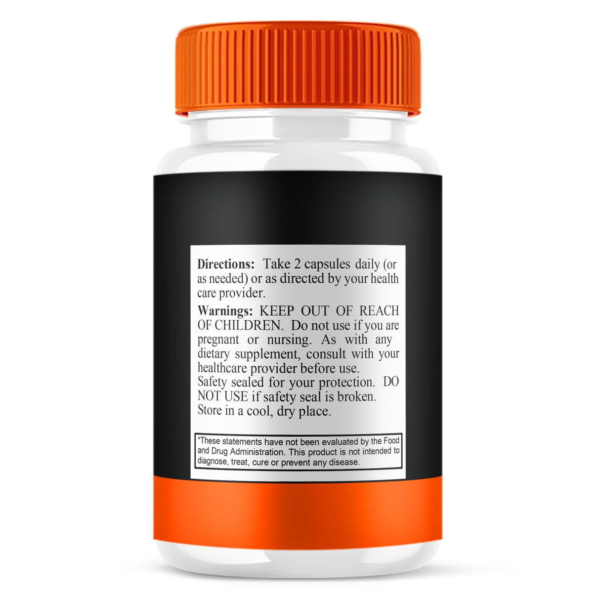 Bio-X-Cell Supplement Bio-X-Cell Max Support Capsules, Bio-X-Cell Maximum Strength Advanced Support Multivitamin Formula for Overall Health & Wellness, Bio-X-Cell Supplement Pills (60 Capsules)