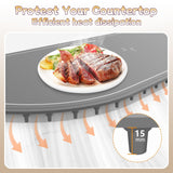 Warming Mat for Food Extra Large,36x16 Food Warming Mats for Countertop,Heating Mat for Food,Silicone Food Warmer Mat,Food Warmers for Parties Buffet,Warming Trays for buffets Party