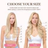 GOO GOO Clip in Hair Extensions Real Human Hair, Remy Human Hair Extensions Clip ins for Women, Natural Human Hair, 24inch 120g 7Pcs, 1 Jet black