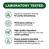 Vegan Glucosamine Chondroitin MSM - 100% Vegan Joint Support Supplement for Women & Men with Burdock and Glucosamine Sulfate 1500 mg. Used for Cartilage and Joint Health and Flexibility - 90 Capsules