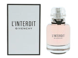 Givenchy L'interdit Women, Eau de Parfum Spray, 1.7 Fl Oz