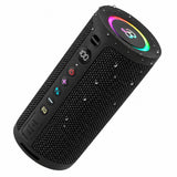 BassBloom ROAR 3 Portable Bluetooth Speaker,IPX6 Waterproof,20W
