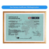 Homebuds 600lb Digital Bathroom Scale for Body Weight and BMI Via Smart APP, High Accuracy in 0.1lb Assured by Weighing Professional Since 2001, 8mm Tempered Glass, Extra Large LED Display, Black