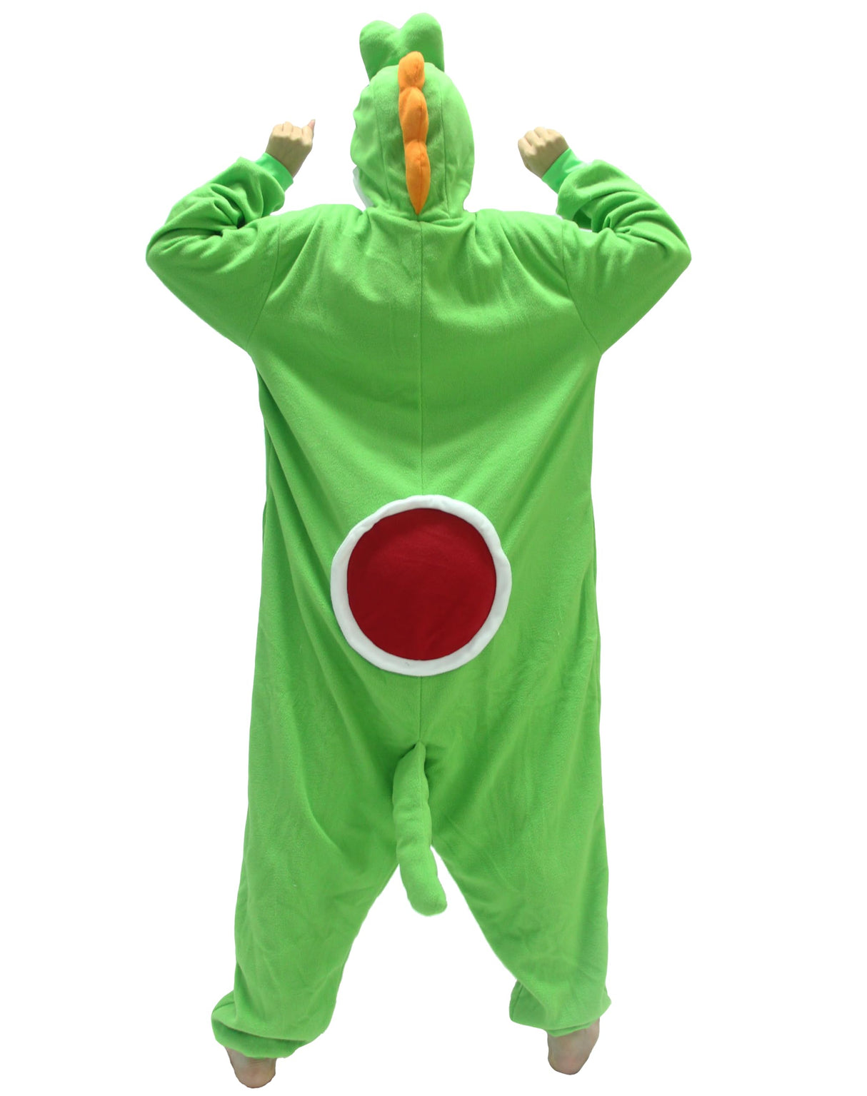 XXL Adult Unisex Green Yoshi Kigurumi Onesie Suit Halloween Christmas Anime Pajamas Yoshi Cosplay Costumes Disfraz Couple