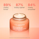 Clarins Extra-Firming Day Cream | Anti-Aging Moisturizer | Radiant & Plumper Skin in 28 Days | 1.7 oz