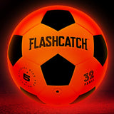 Light Up Soccer Ball - Glow in the Dark - NO 5 - Sports Gifts for Boys Girl