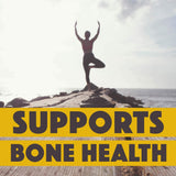Natural Rhythm Vitamin D3 + K2 (MK7) Plus Vitamin A, for Bone, Heart, & Immune Health, 30 Capsules