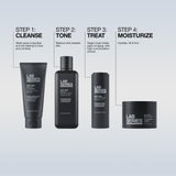 Lab Series Max LS Anti-Age Cream - Anti Aging Face Moisturizer - Face Lotion for Men - Visibly Reduces Fine Lines & Wrinkles, 1.7 Fl Oz