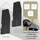 2 Pack 69901755330 C550000110 Debris Flap for Echo Lawn Edger