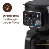 Keurig K-Duo Hot & Iced Single Serve & Carafe Coffee Maker, MultiStream Technology, 72oz Reservoir (Gen 2)