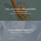 VT COSMETICS PDRN 100 Essence, Intensive Glow Serum, 100,000ppm Vegan PDRN, Skin Restoration & Plumping, Hydrating & Moisturizing, Firming, Fine Lines, Korean Skincare 1.01 fl. Oz.