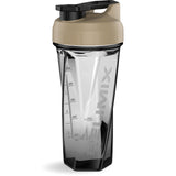 HELIMIX 2.0 Vortex Blender Shaker Bottle Holds upto 28oz | No Blending Ball or Whisk | USA Made | Portable Pre Workout Whey Protein Drink Shaker Cup | Mixes Cocktails Smoothies Shakes | Top Rack Safe