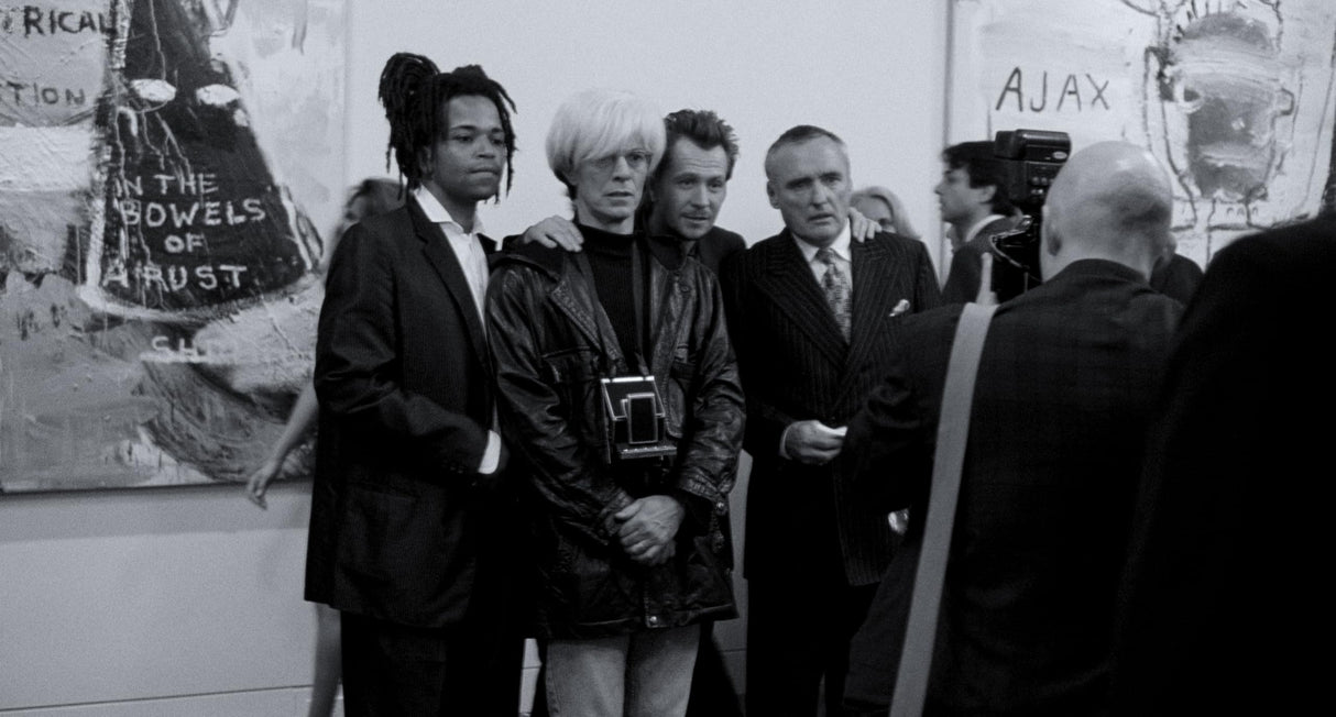 Basquiat (The Criterion Collection) [4K UHD]