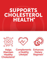 Lunakai USA Made Super Chol Gummies – 1200mg Plant Sterols & Stanols for Natural Cholesterol Support – Non-GMO Phytosterol Supplement, 60ct