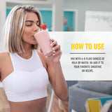 Isopure Zero Carb 100% Pure Whey Isolate Protein Powder, Lactose Free, Gluten Free, With Vitamins, Banana Cream, 25g Protein Per Serving, 3 Lbs, 44 Servings (Packaging May Vary)